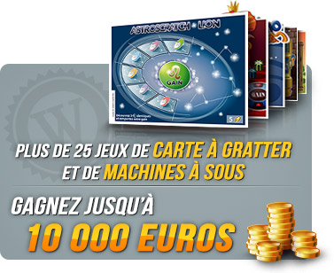 gagnez jusqu'à 10.000 euros!